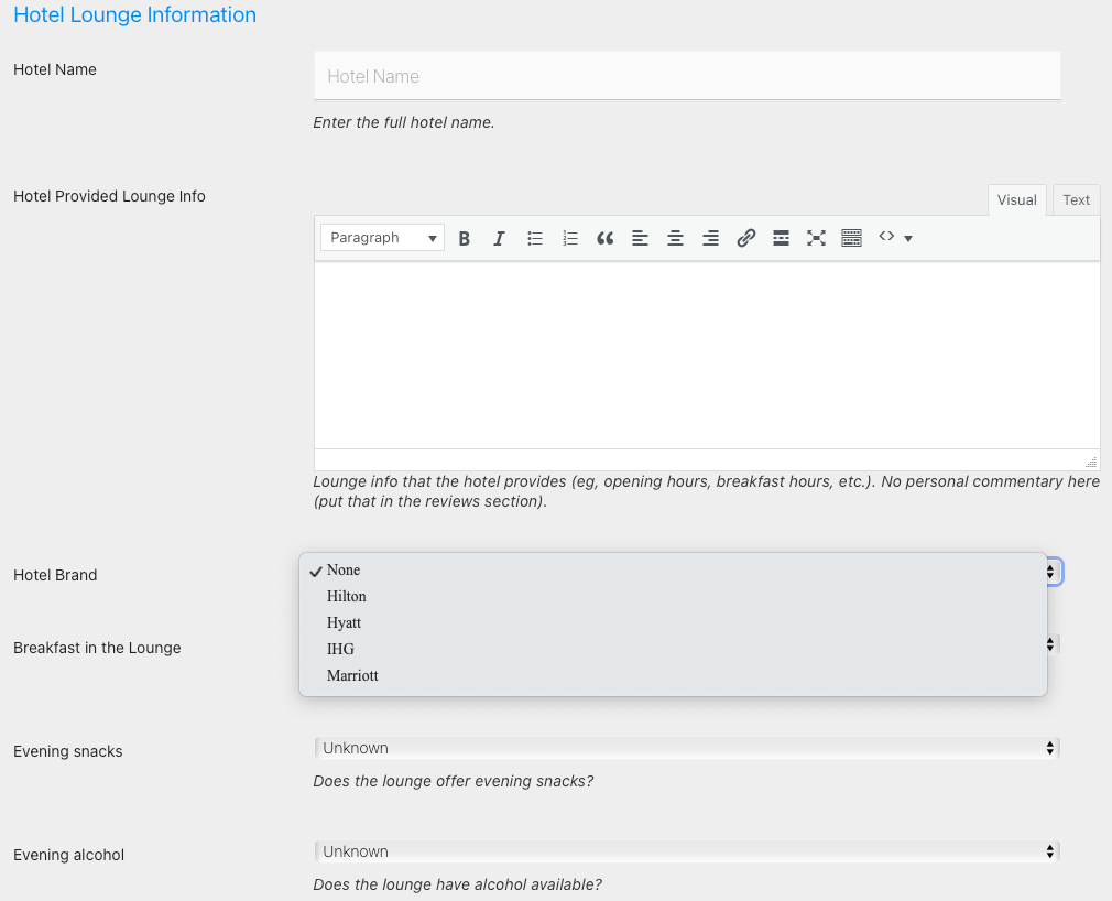 submit new hotel lounge