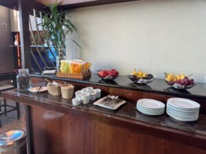 Grab 'n Go during the day