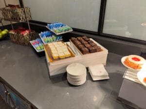 Desserts