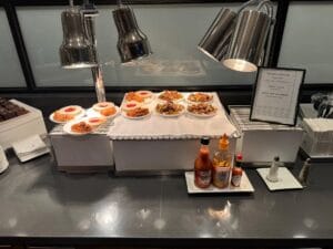 Evening hot selection